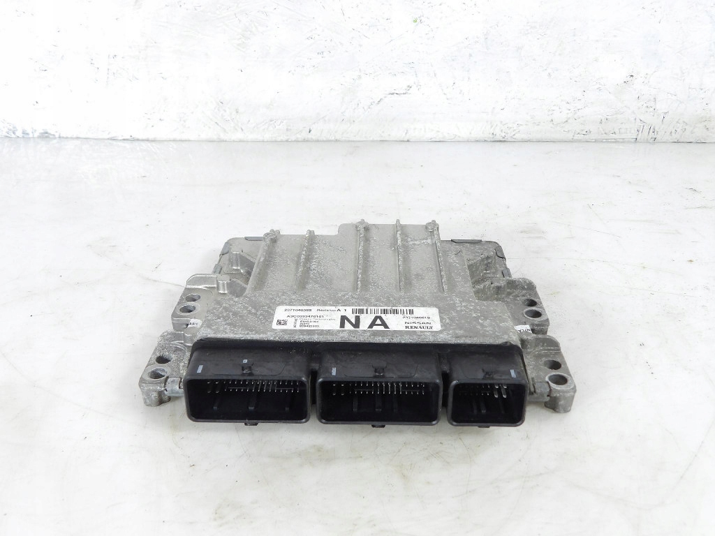 DACIA DUSTER II LIFT 1.3TCE control unit of the engine 237104659S