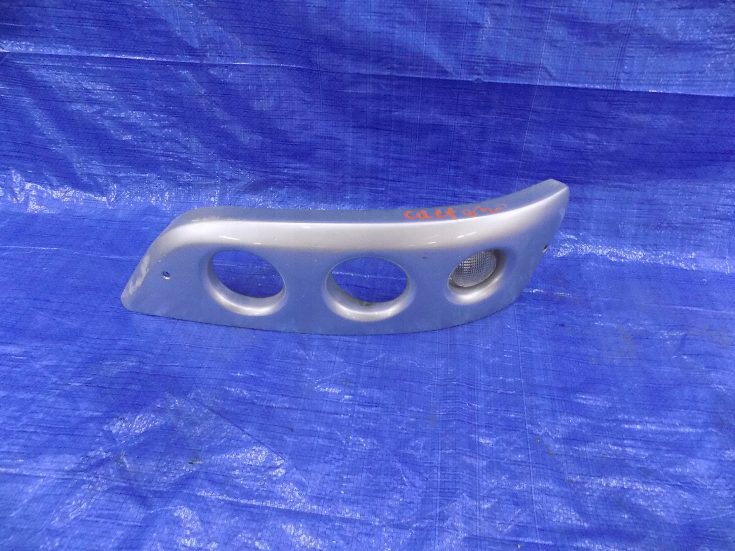 Ecke links vorne TOYOTA CAETANO OPTIMO