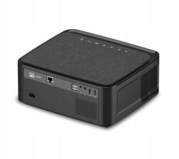 Projektor Overmax Multipic 5.1 6000 ANSI lumen Stan opakowania oryginalne