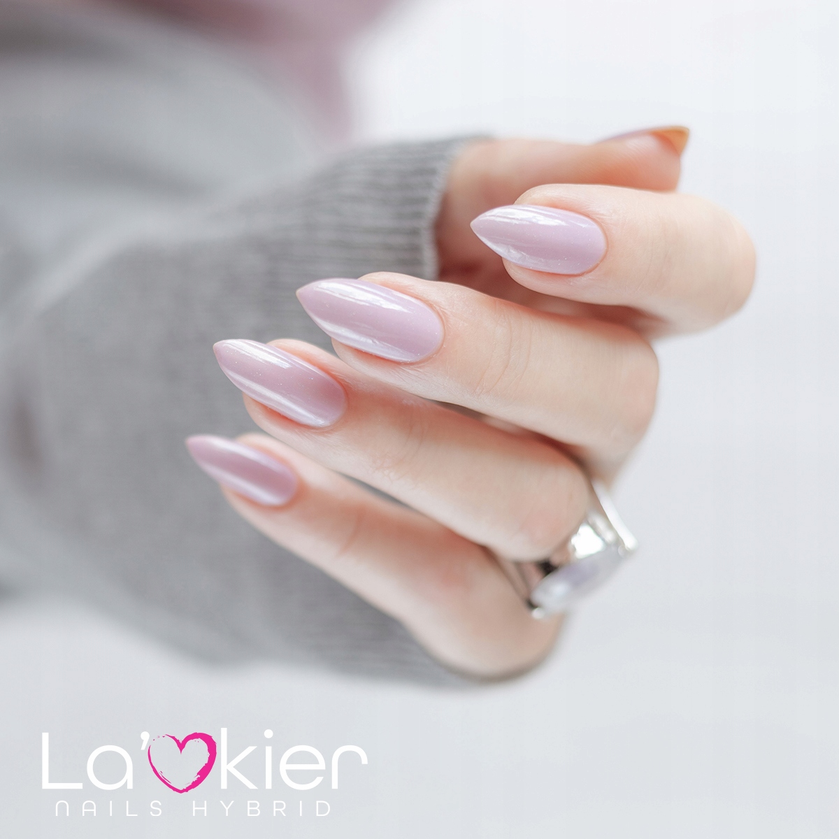 La'kier żel do paznokci budujący gel Cover 5g Kod producenta 5903990514333