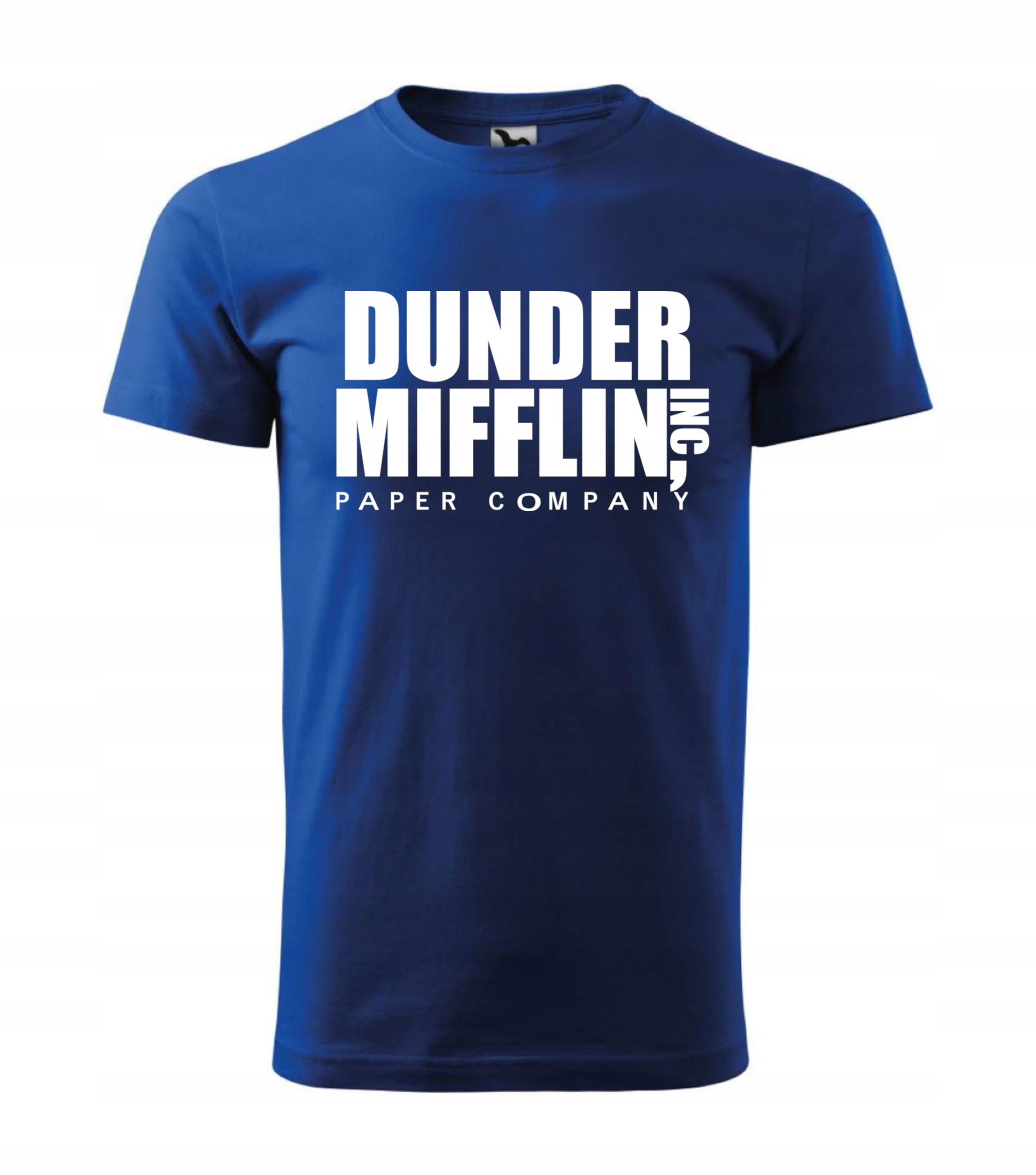 

The Office Koszulka Dunder Mifflin Męska 3XL