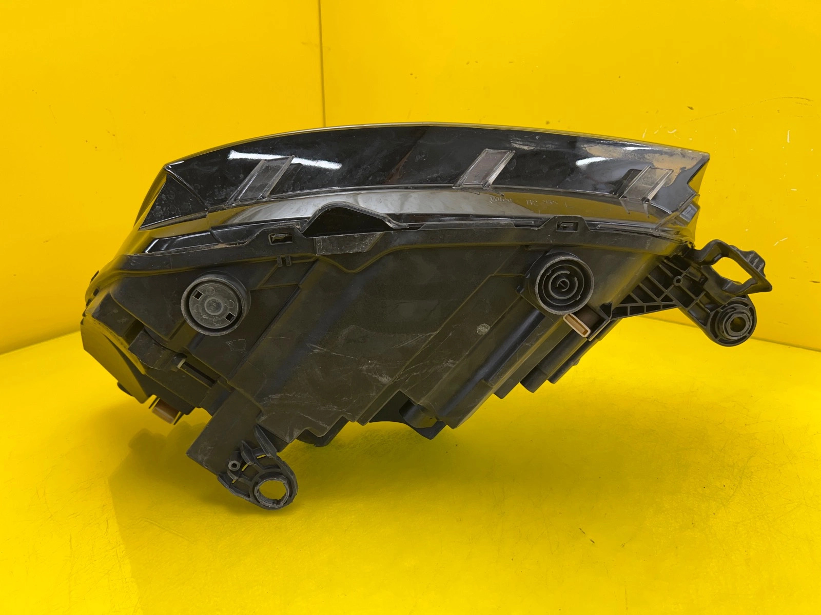 light right Skoda Fabia 4 IV Full Led 6VB941016