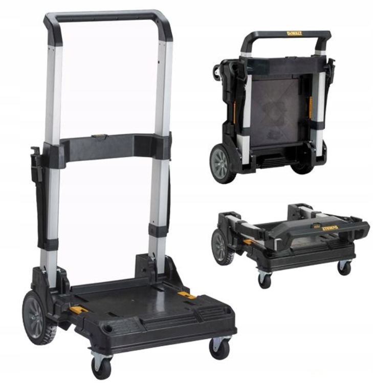 Wózek Transportowy Do Skrzynek Modułowych System Tstak DWST1-71196 DeWALT