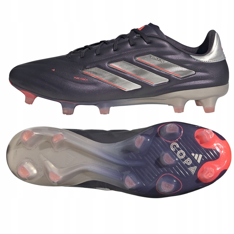 Adidas Copa PURE.2 Elite Fg (44) Boty Lanki Unisex Černá