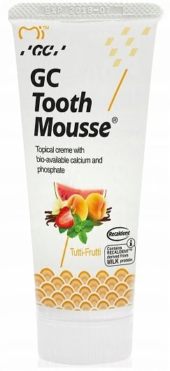 

Gc Tooth Mousse Tutti-frutti