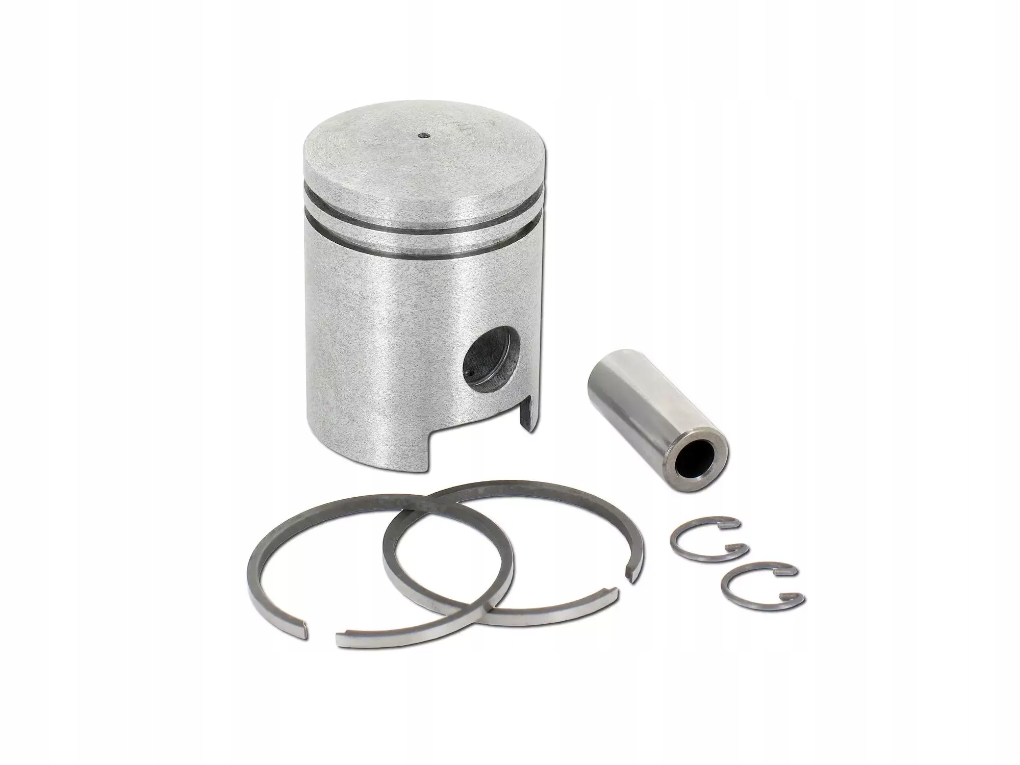 Tłok pierścienie 38,48mm ALMOT kpl Simson S51 SR50 Producent Almot