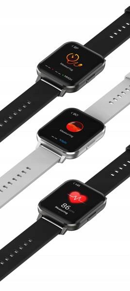 SMARTWATCH ZEGAREK SPORTOWY SMARTBAND AMOLED PULS OPASKA PRO SPORT FIT SMS Rodzaj cyfrowe
