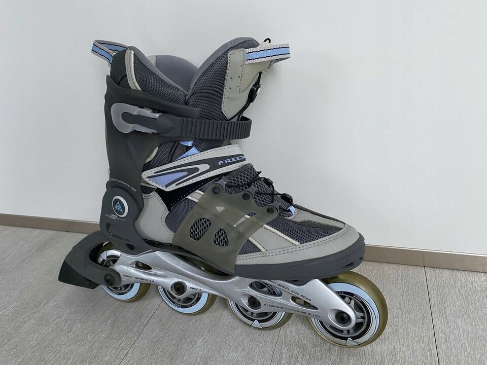 ROLKI K2 Freedom W roz.34