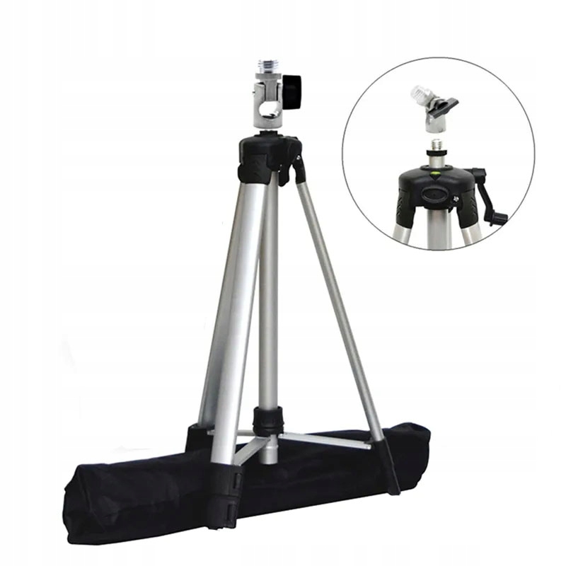 

Statyw Tripod Trójnóg Lasera Hilda Mocny 150 cm