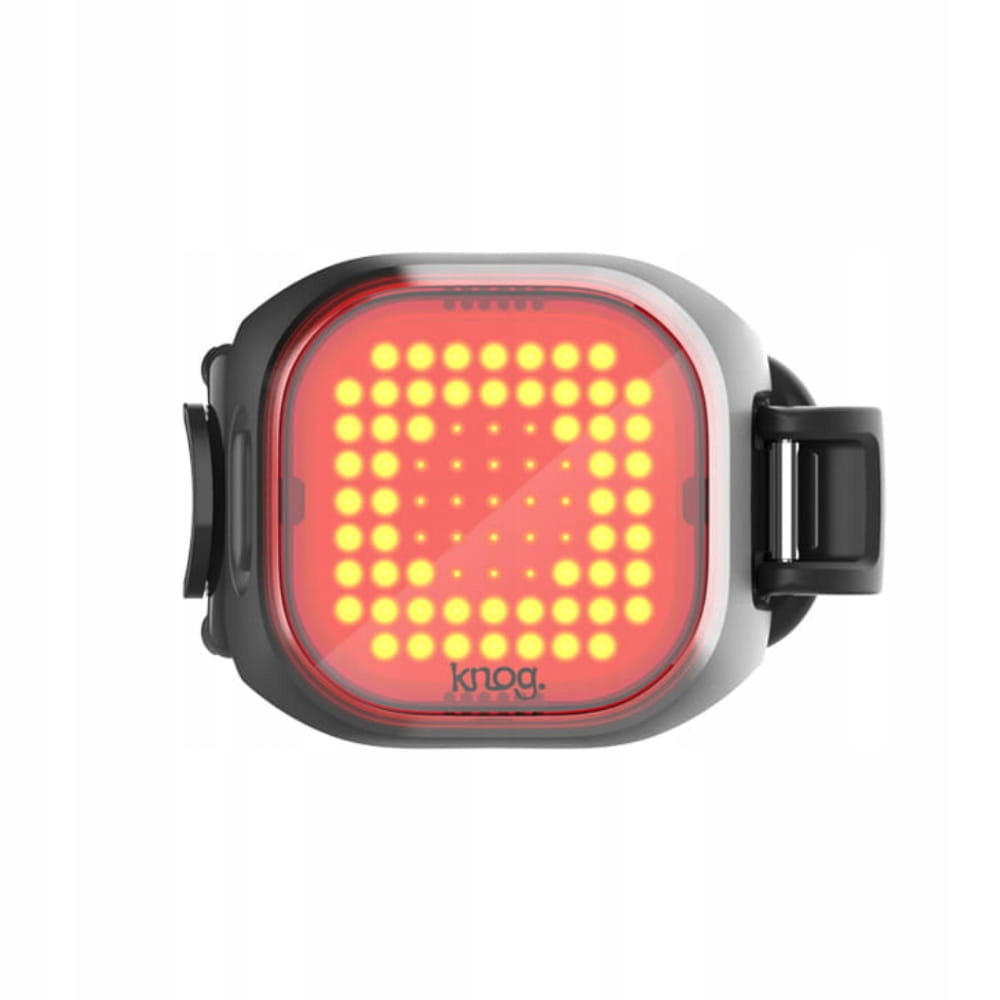 Lampka tylna Knog Blinder Mini Square