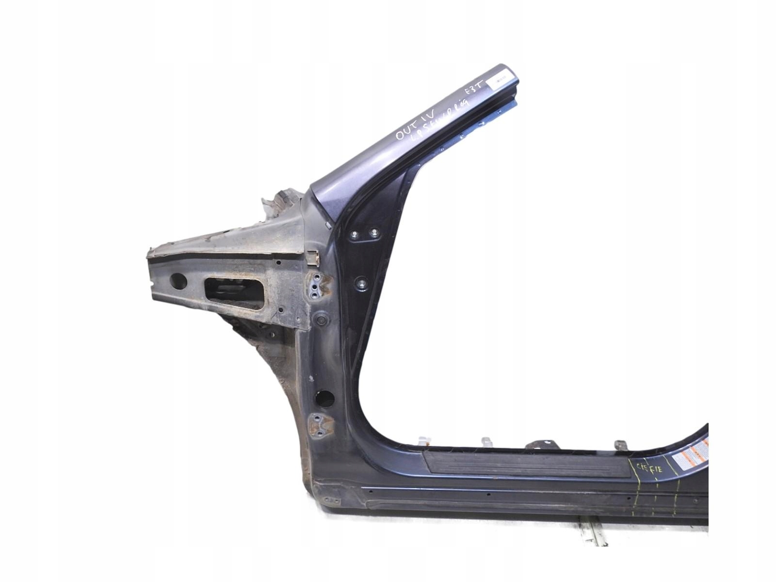 ПОРІГ СТІЙКА ЛІВИЙ ПЕРЕД F3t SUBARU OUTBACK IV