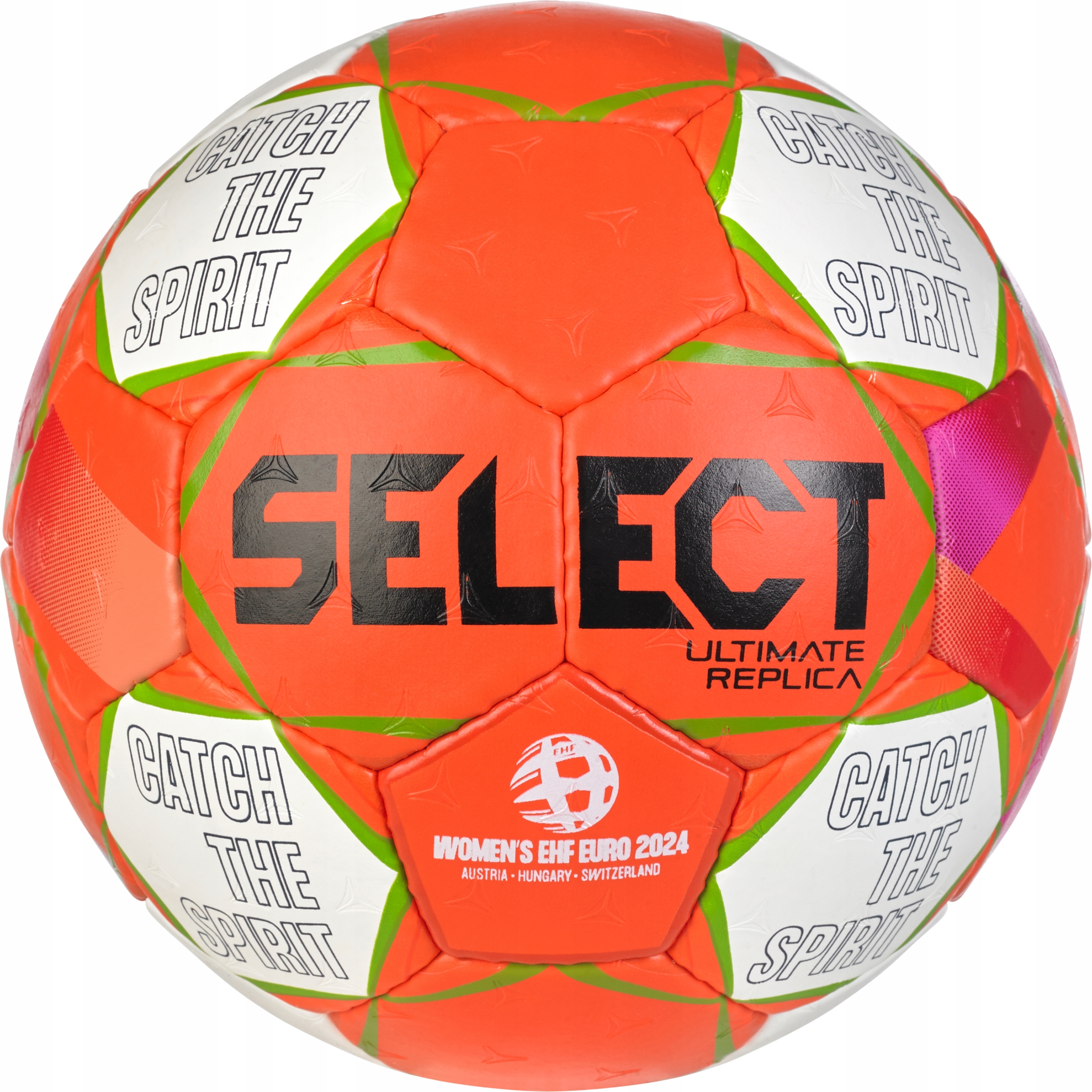 Select Piłka Ręczna Ultimate Replica Ehf Euro Women v24 R.1