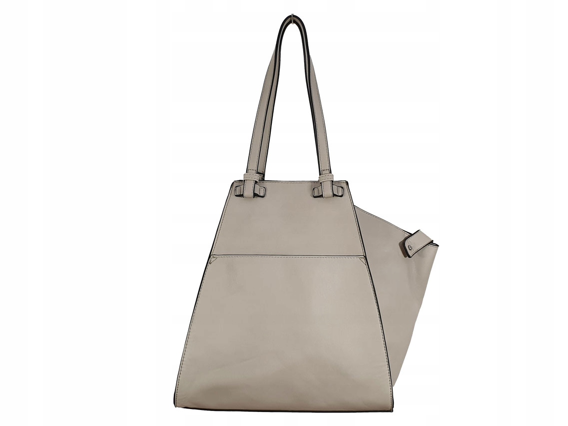 

Torebka Shopper Bag Vivi Paris Skóra Worek Torba