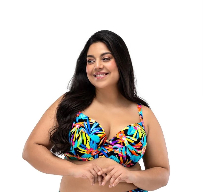 Nessa Hora koupacího oblečení 70G Cabana Padded