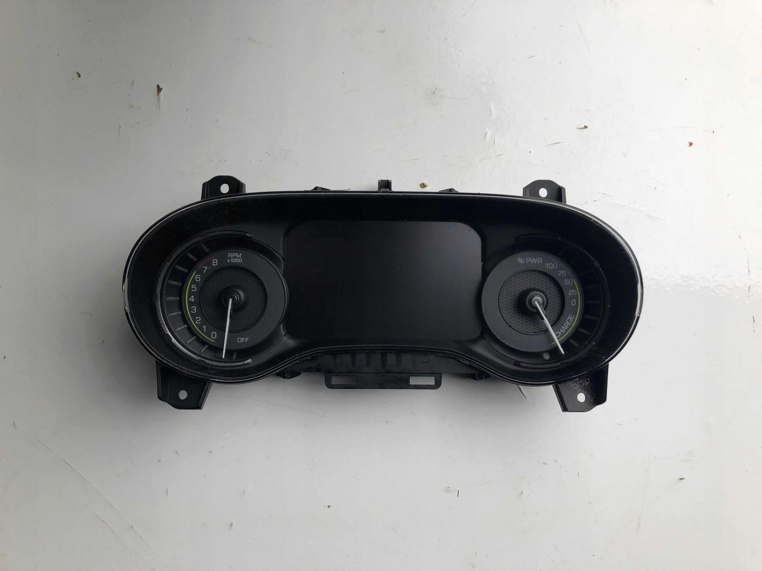 60929384 - JEEP COMPASS II СЧЕТЧИК ЧАСЫ 1.3 HYBRID 20R