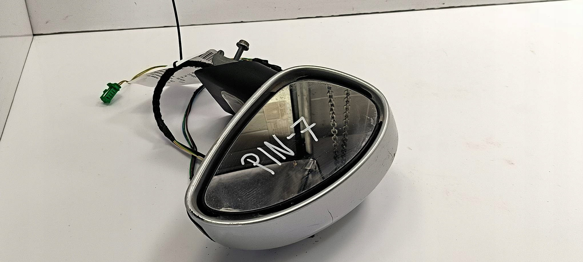 mirror right 7 PIN right CITROEN C4