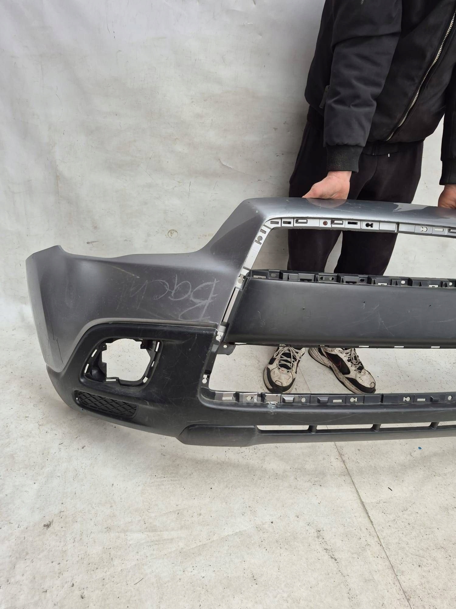 MITSUBISHI ASX and 1 10- bumper front front SPR