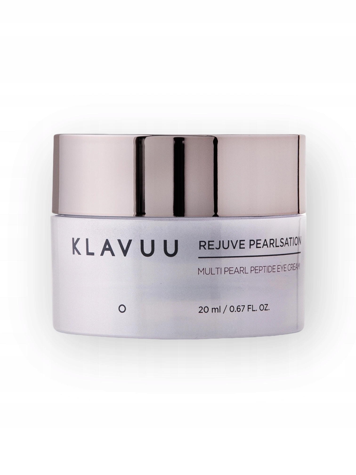 Oční krém Rejuve Pearlsation Multi Pearl Peptide Cream, Klavuu 20 ml