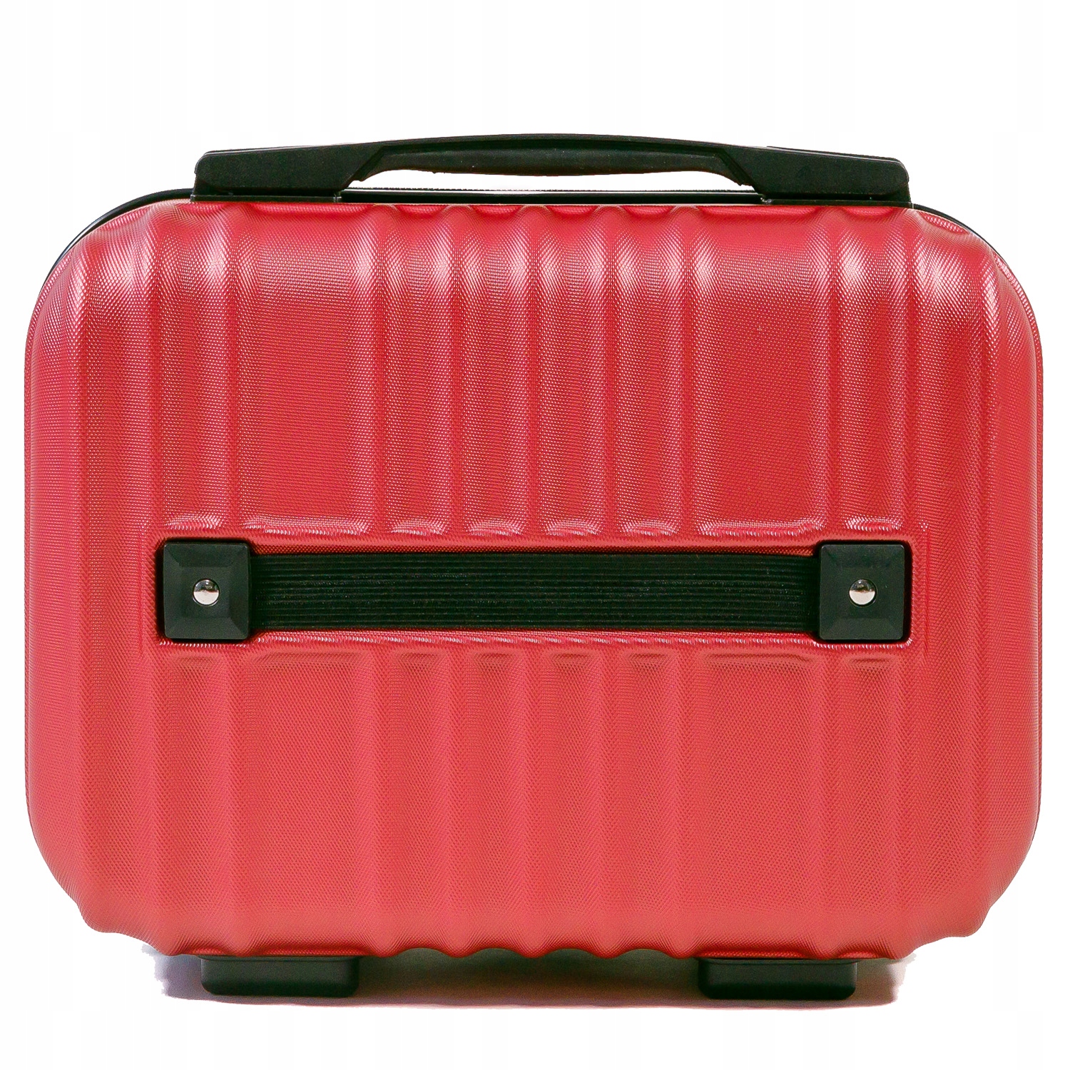 Zestaw Walizek 2w1 Mała Walizka Podróżna + Kuferek Rodzaj twarda