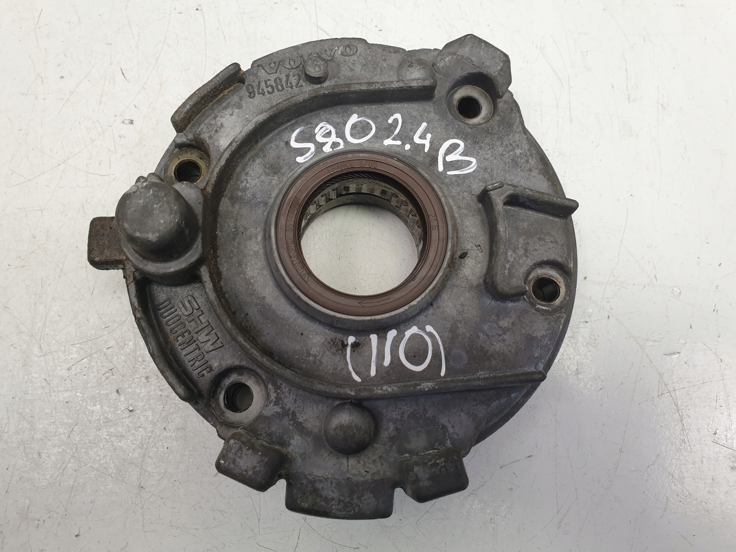 Volvo S60 V70 2.4 B POMPA OLEJU olejowa 9458426 Numer katalogowy oryginału 9458426