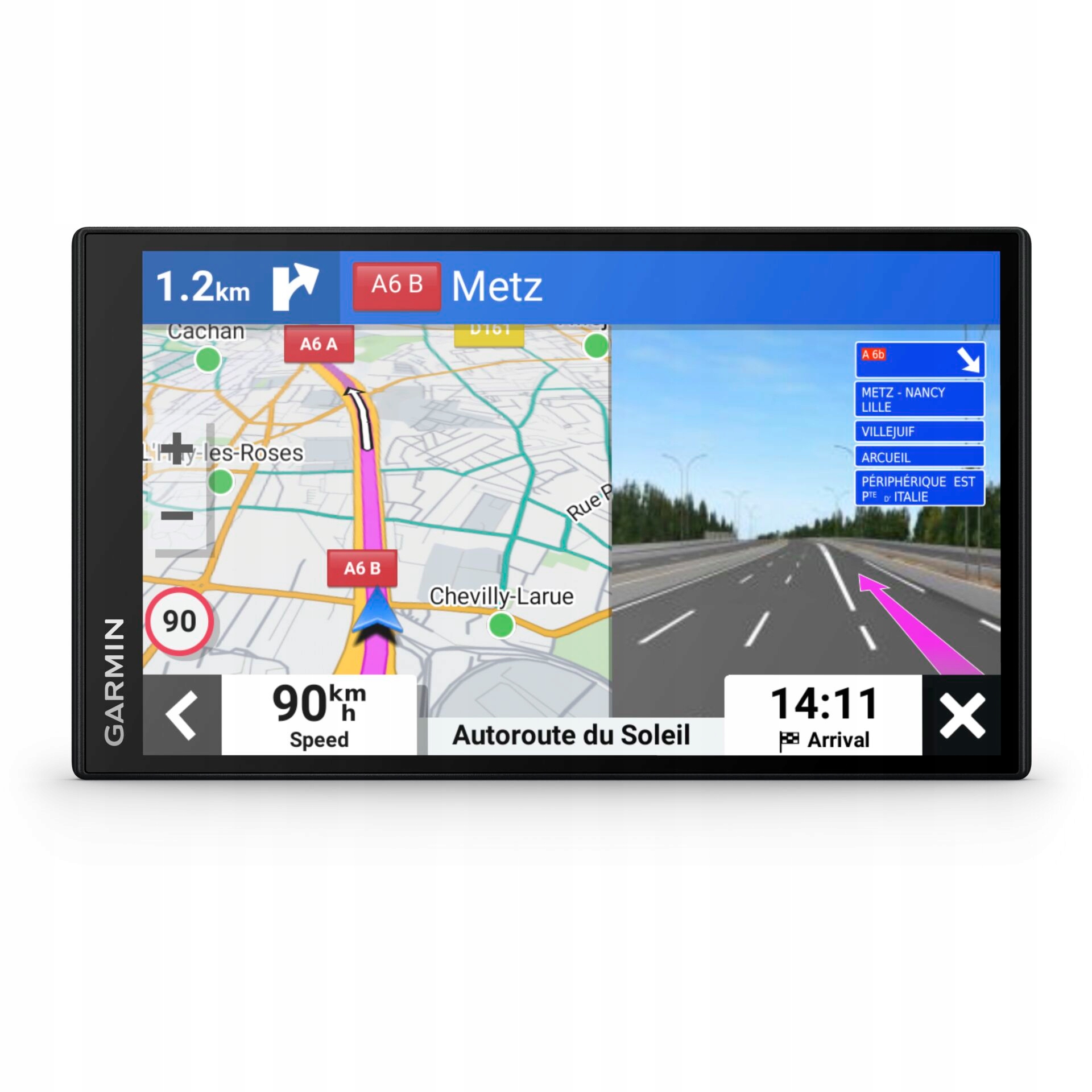 Garmin DriveSmart 76 Eu Mt-d