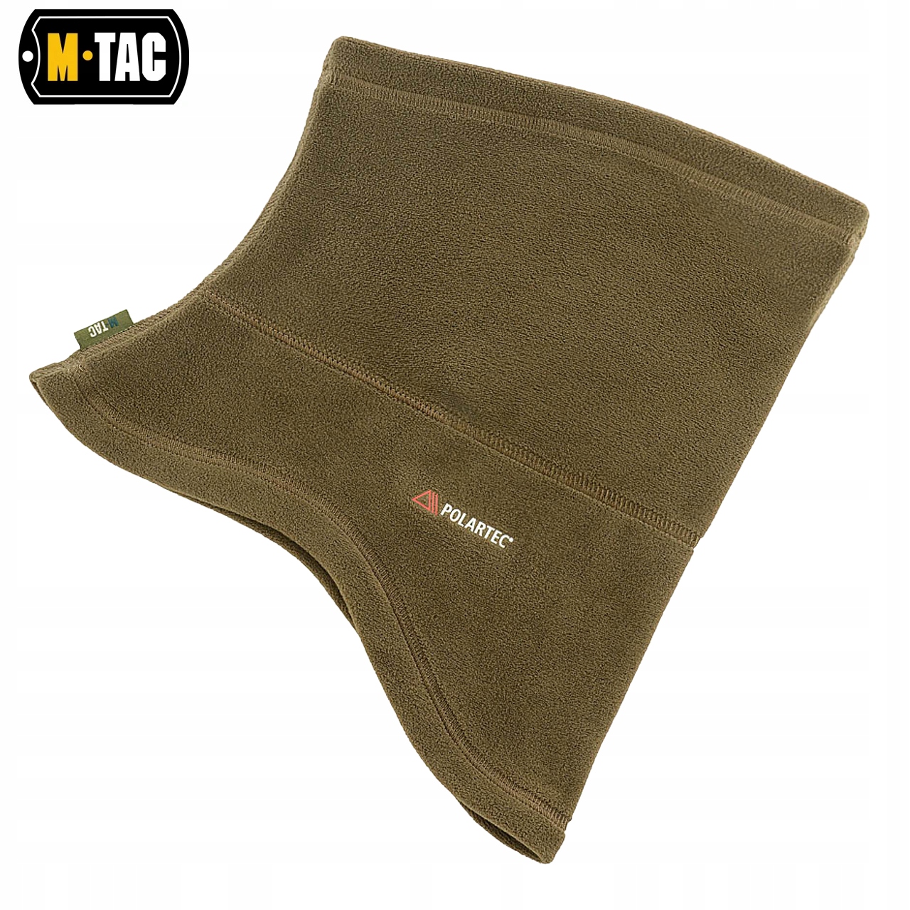 SZALOKOMINIARKA KOMIN CHUSTA UNIWERSALNA POLARTEC M-TAC DARK OLIVE S/M Rozmiar S/M