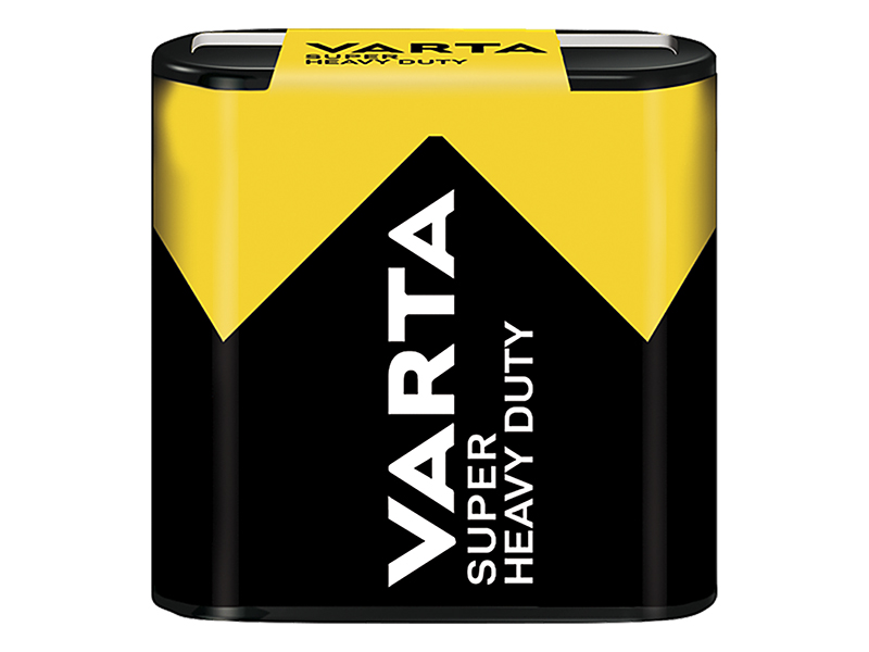 

Bateria Varta Superlife Cynkowo-węglowa 4,5V 3R12P