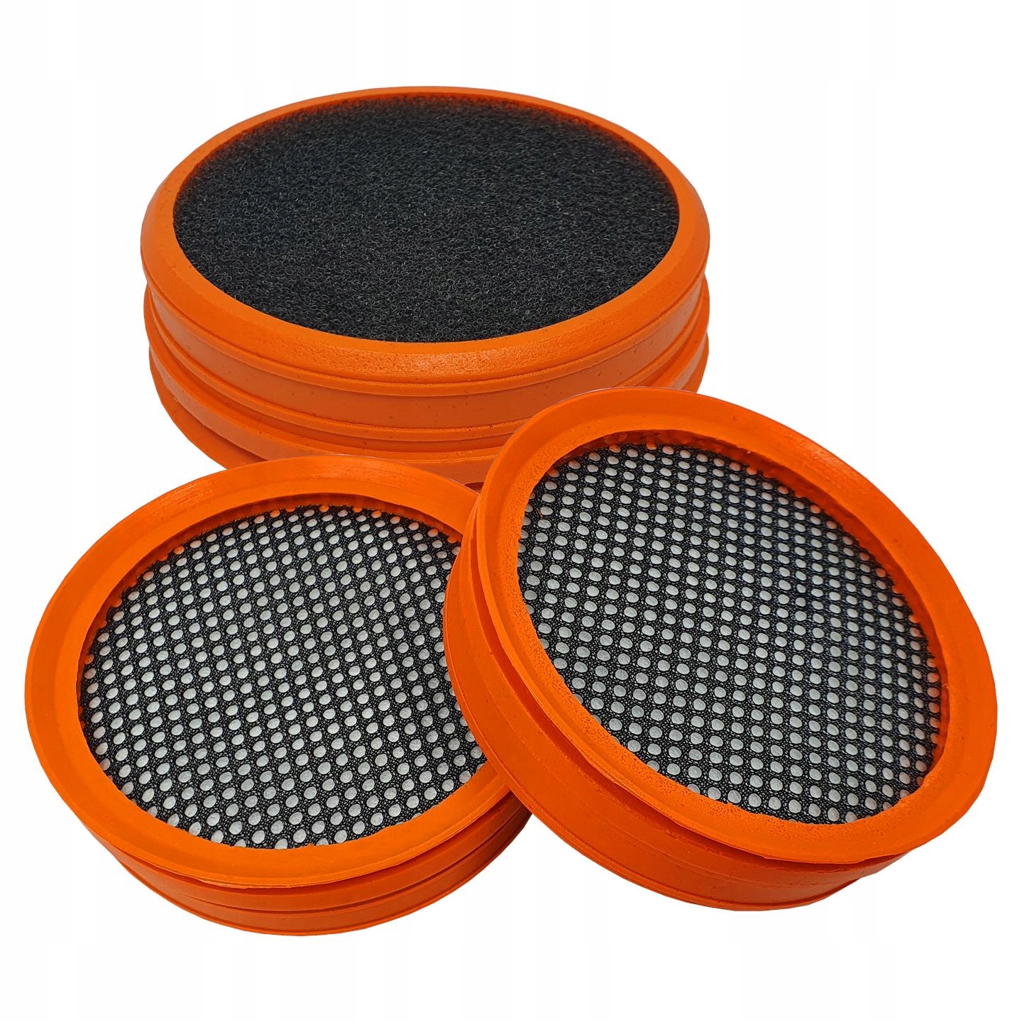 

Filtry Hepa do Philips SpeedPro Aqua FC8009 3szt