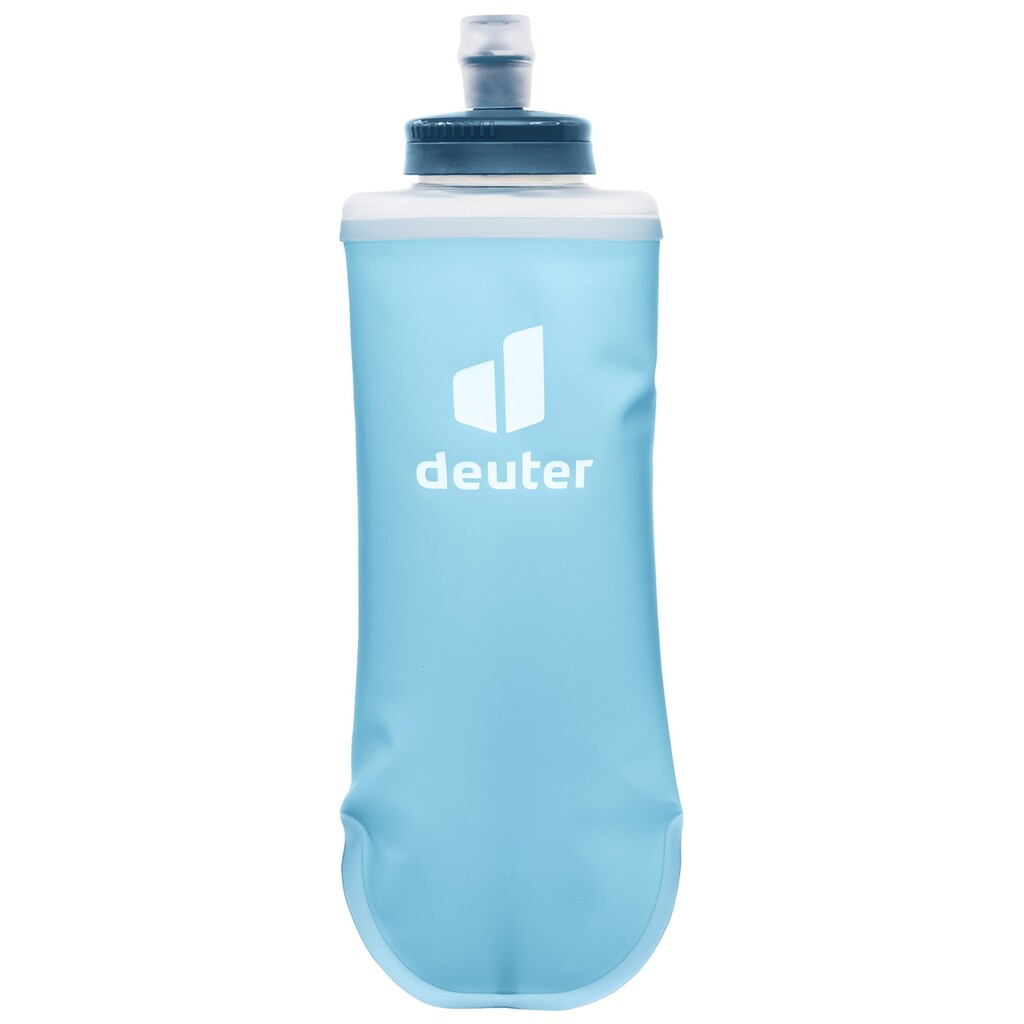 Turistická láhev na vodu Deuter Streamer Flask Lp 500 ml Hydrablue