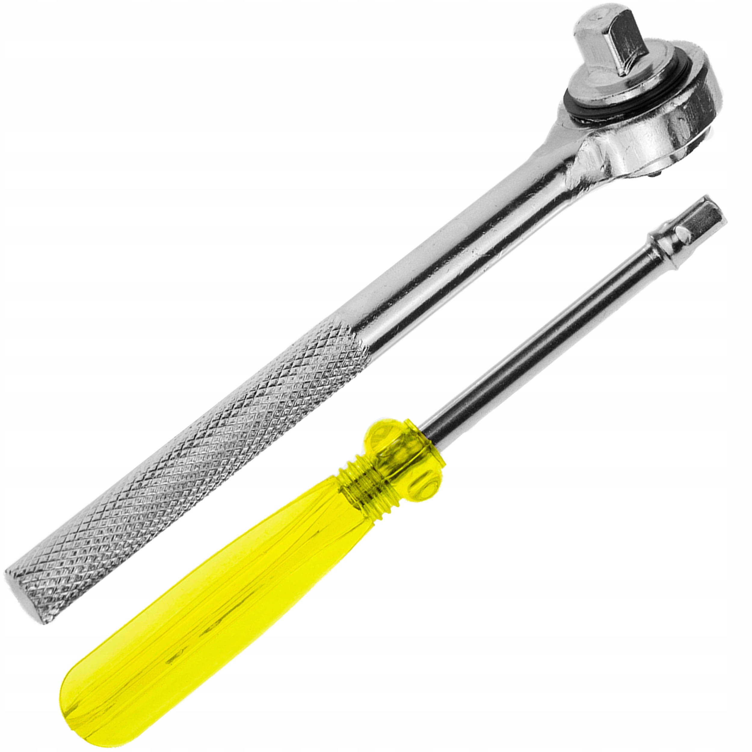 ZESTAW NARZĘDZI KLUCZY NASADOWYCH WALIZKA 40 EL. Marka SELL