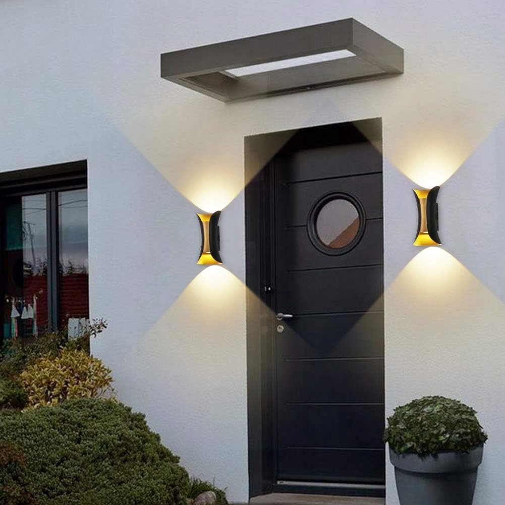 LAMPA ŚCIENNA SALON KORYTARZ SYPIALNI KINKIET LED LAMPKA NOCNA DEKORACYJNY Rodzaj gwintu zintegrowane źródło LED