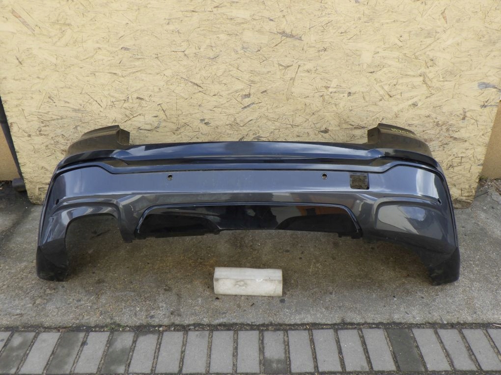 BMW X4 F26 M PAKIET bumper rear