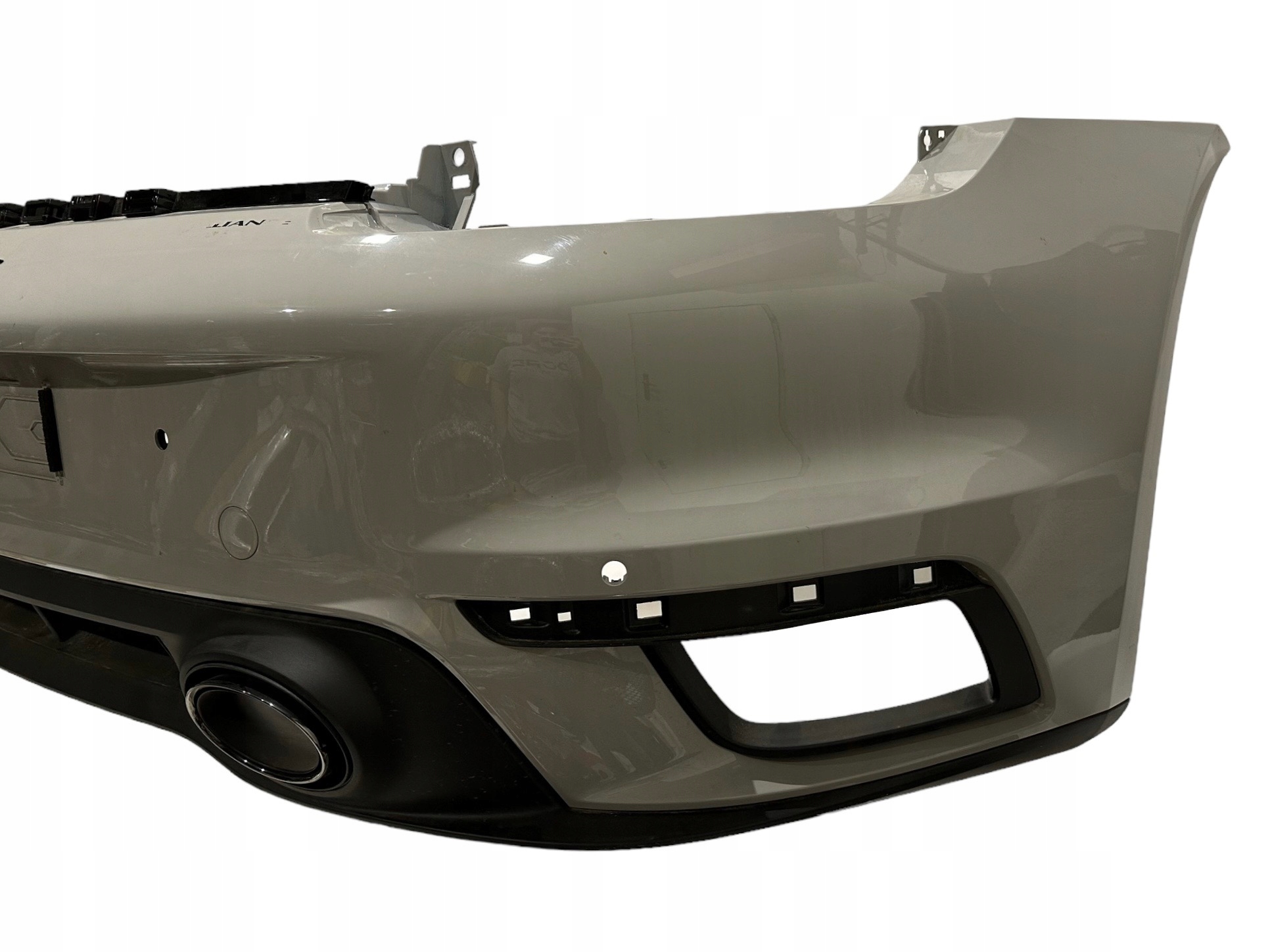 PORSCHE 911 TURBO S rear bumper rear bumper