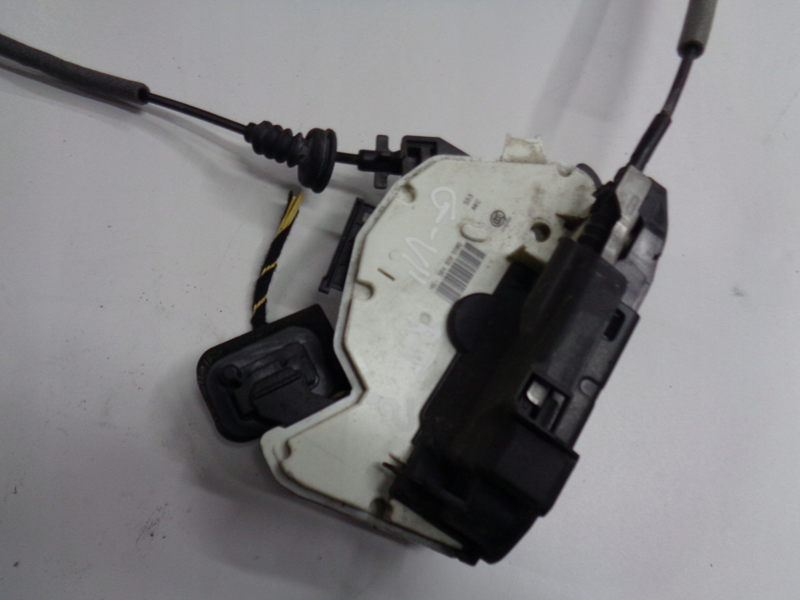 VW GOLF VII LEON 3 SPORTSVAN lock door right rear part