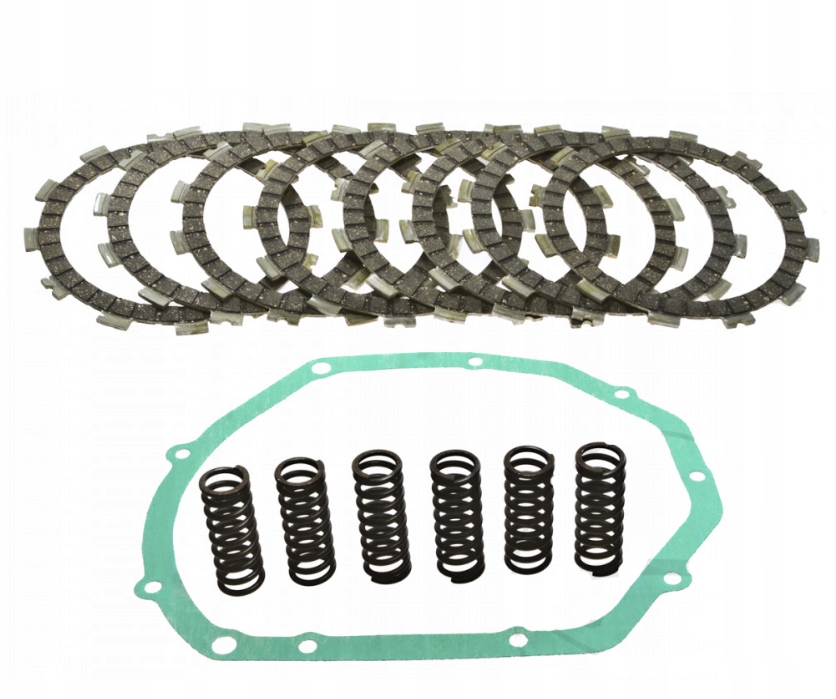 Sada Na Opravu Spojky Ebc Suzuki Gsf 600 GSF600 Bandit 1995-2004