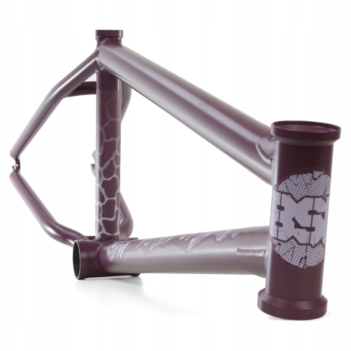 Рамка BMX BSD Safari-фиолетовый 21