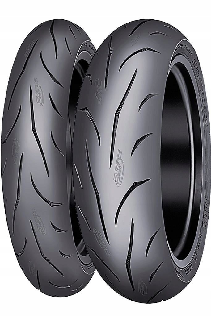 

Mitas Opona 120/70ZR17 Sport Force+ (58W) Tl 2023