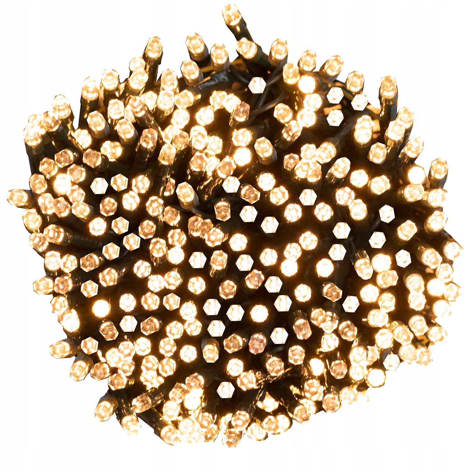 

Lampki choinkowe Led Białe 60 Led pulsacyjne