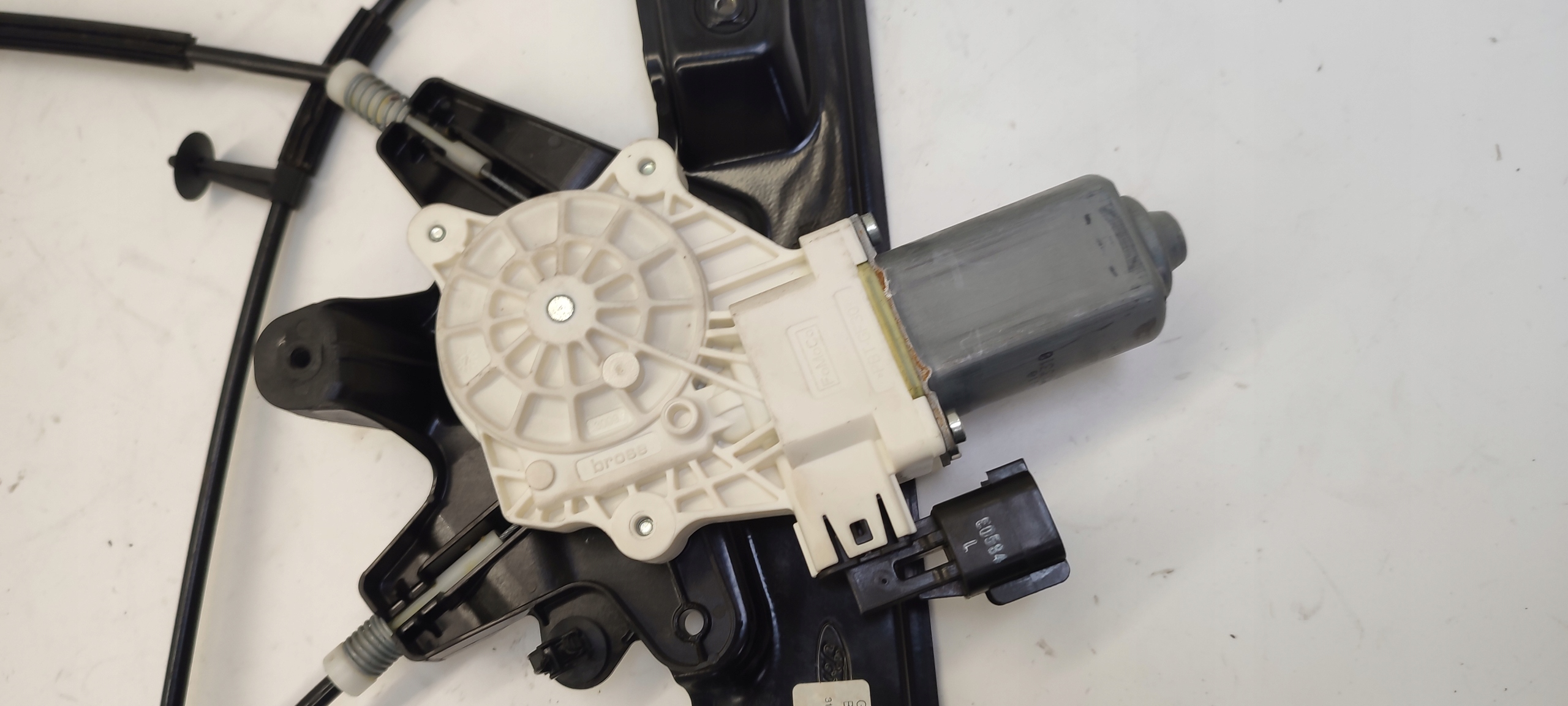 window regulator left rear part BM51A23201BE Ford Focus MK3 1,0 Ecoboost