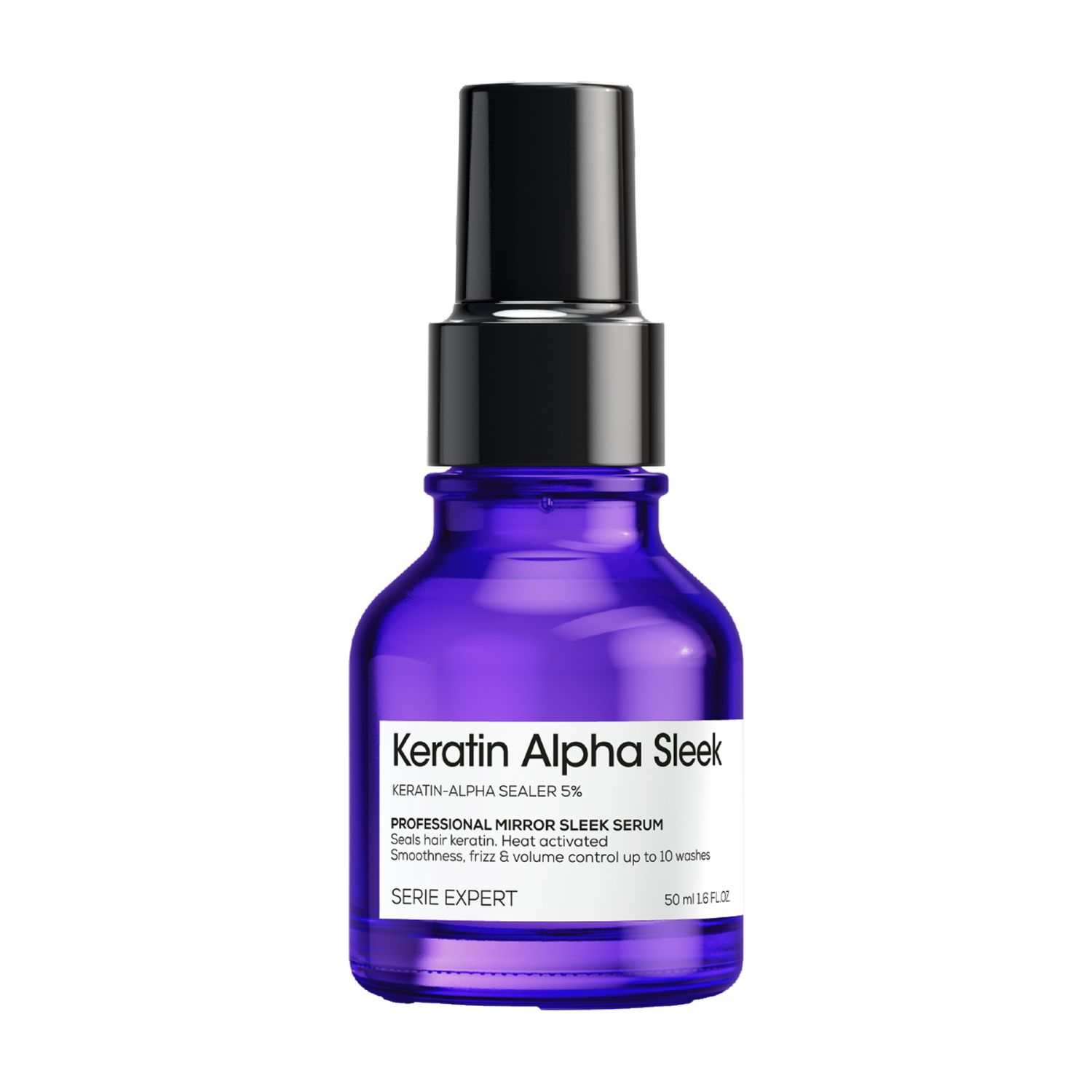 Keratin Alpha Sleek – profesionální vyhlazující sérum 50 ml