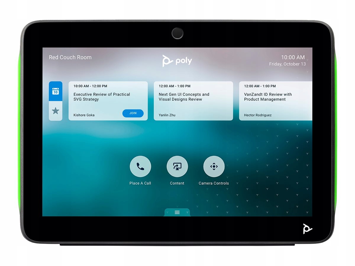 Poly TC10 Touch Controller