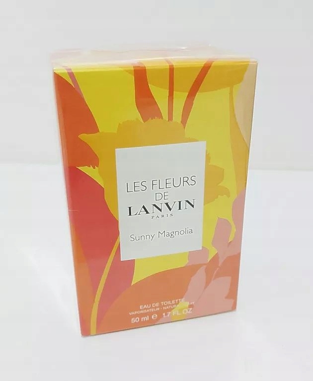 Lanvin Sunny Magnolie Eau De Toilette Objem: 50 ML
