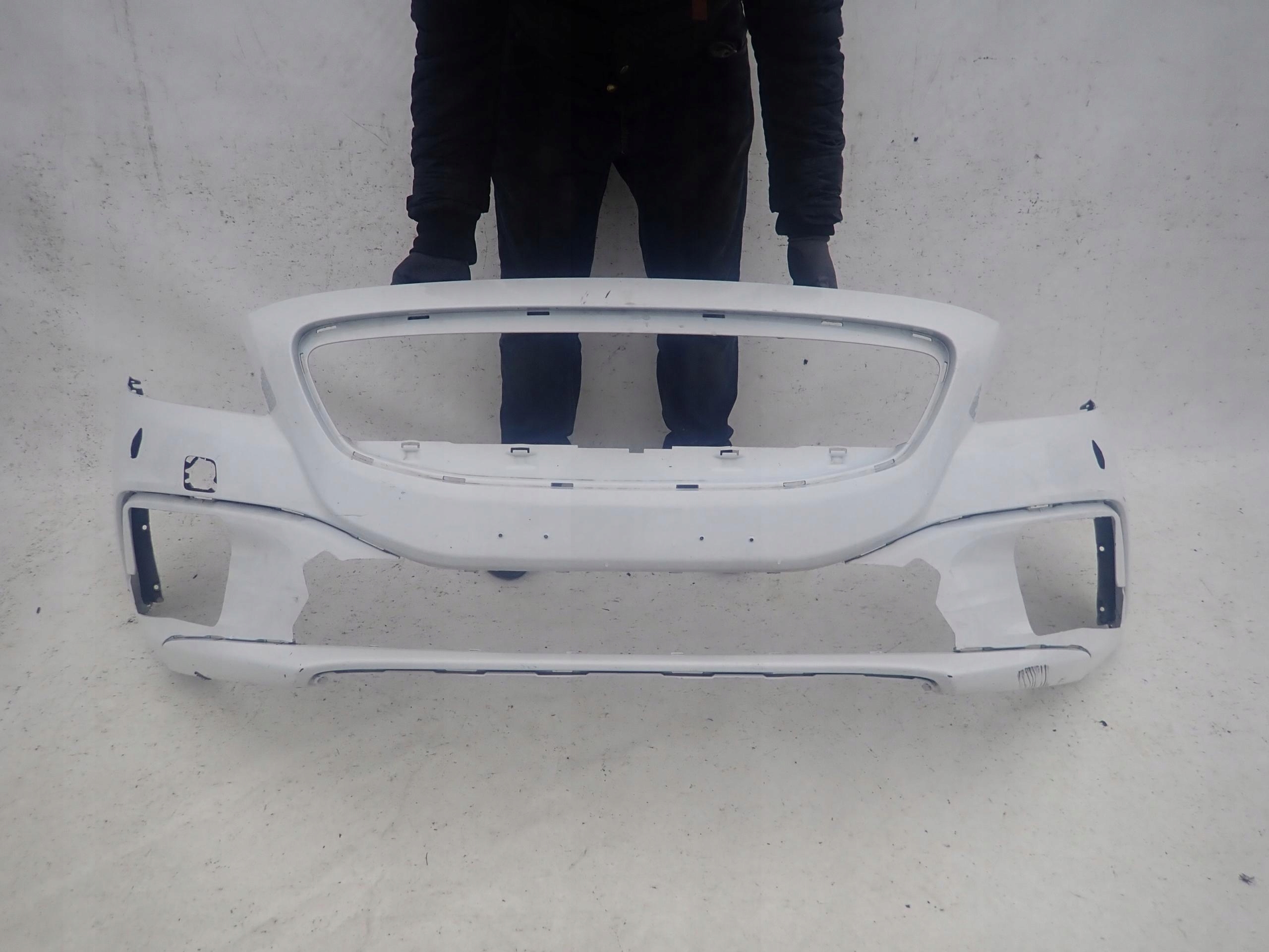 VOLVO V40 CROSS COUNTRY 12- bumper front PDC SPR