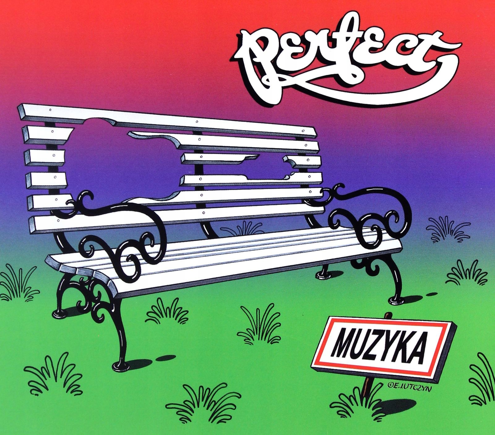 

Perfect: Muzyka (CD)