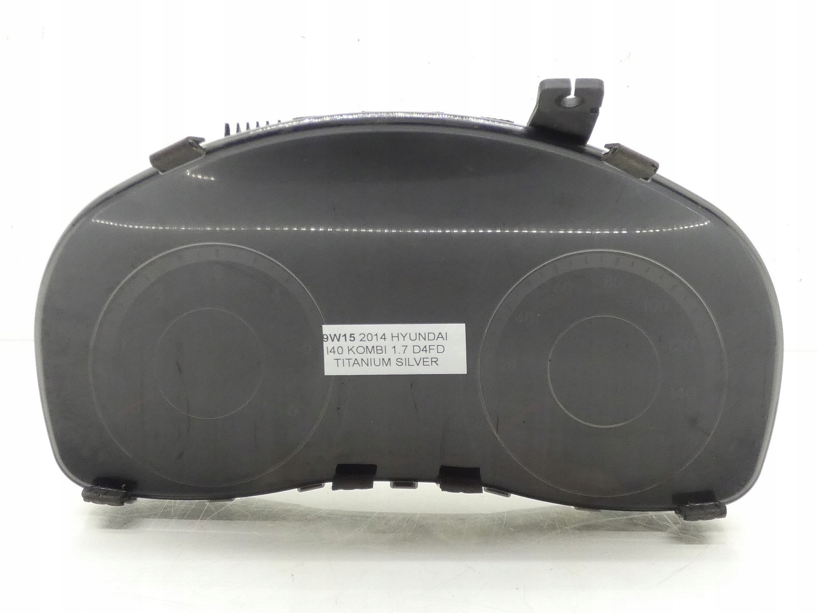 dials clock dials display HYUNDAI I40 1.7 CRDI 94013-3Z006