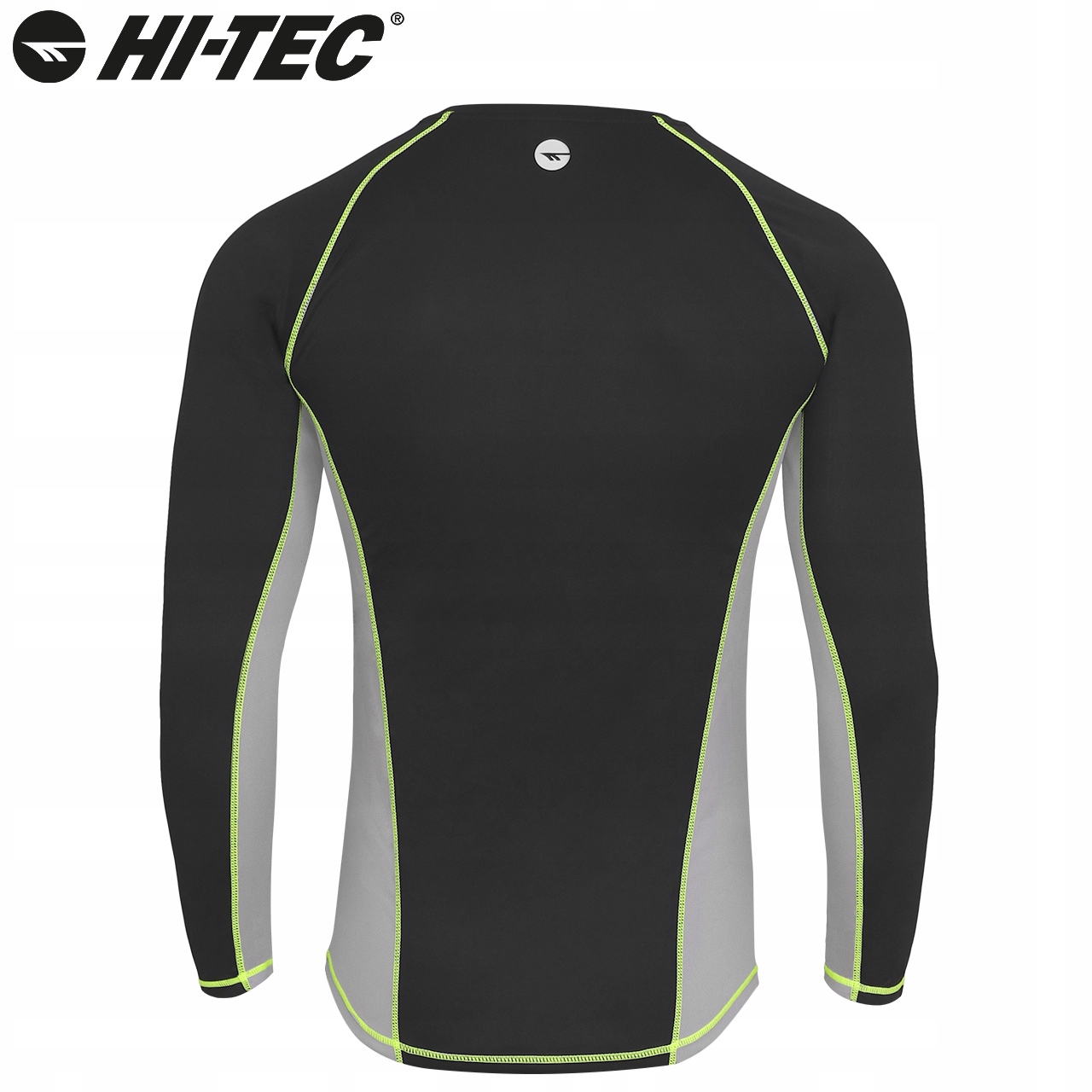 BIELIZNA TERMOAKTYWNA MĘSKA HI-TEC KAMO KOMPLET GÓRA DÓŁ TERMICZNA XXL Marka Hi-Tec