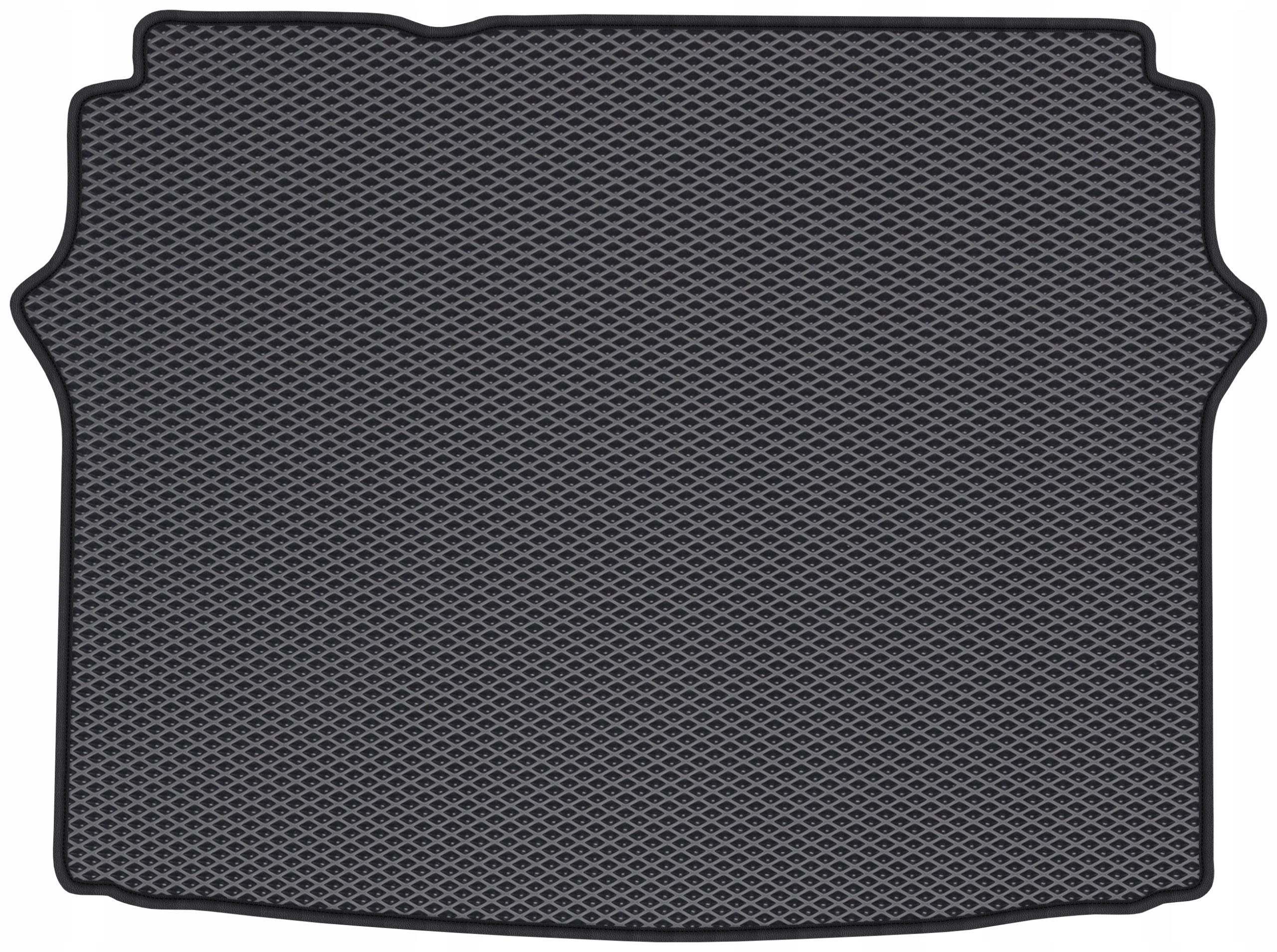 Mercedes S-Class W126 Cp 1987-1992 Eva – Vložka do zavazadlového prostoru do auta