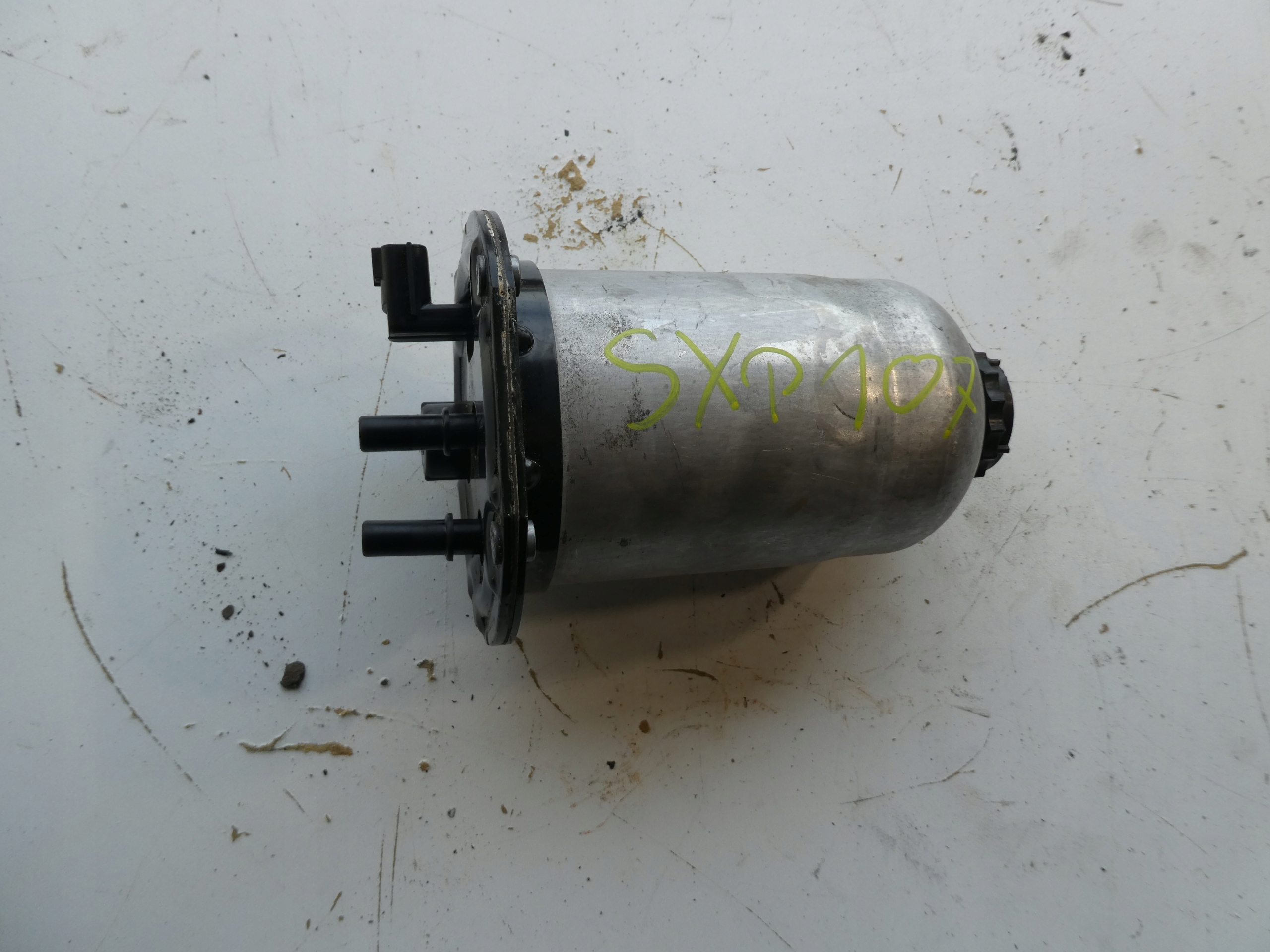 gehäuse filter des kraftstoffsbehälters RENAULT MASTER III 2.3 DCI