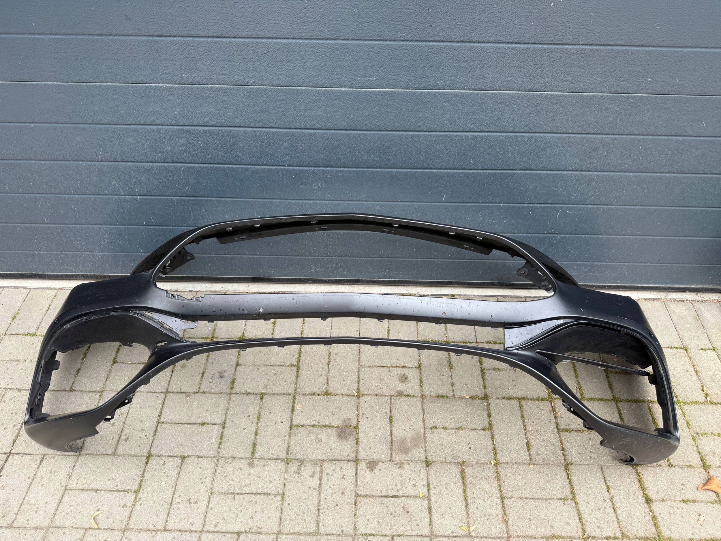 Mercedes-Benz E 6.3 AMG Lift bumper front front
