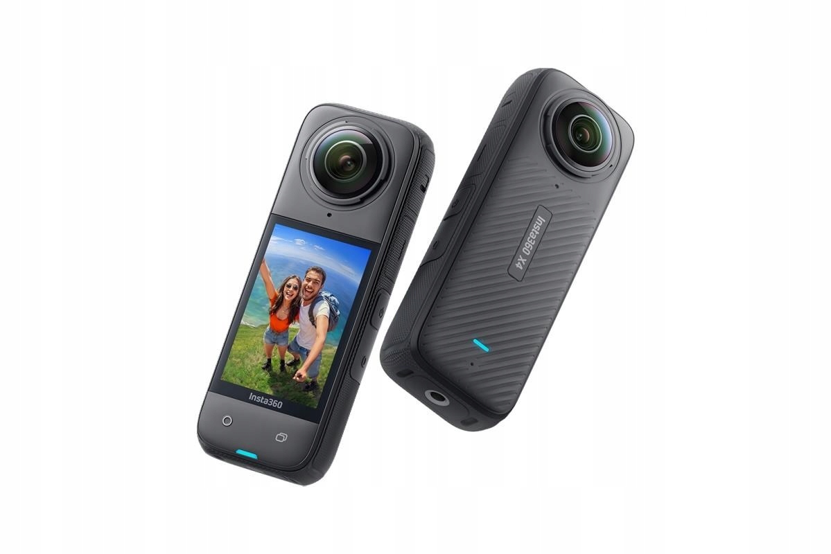 Insta360 X4 akční kamera, 8K 30 fps, 4K/ až 100 fps, 6osý gyroskop…